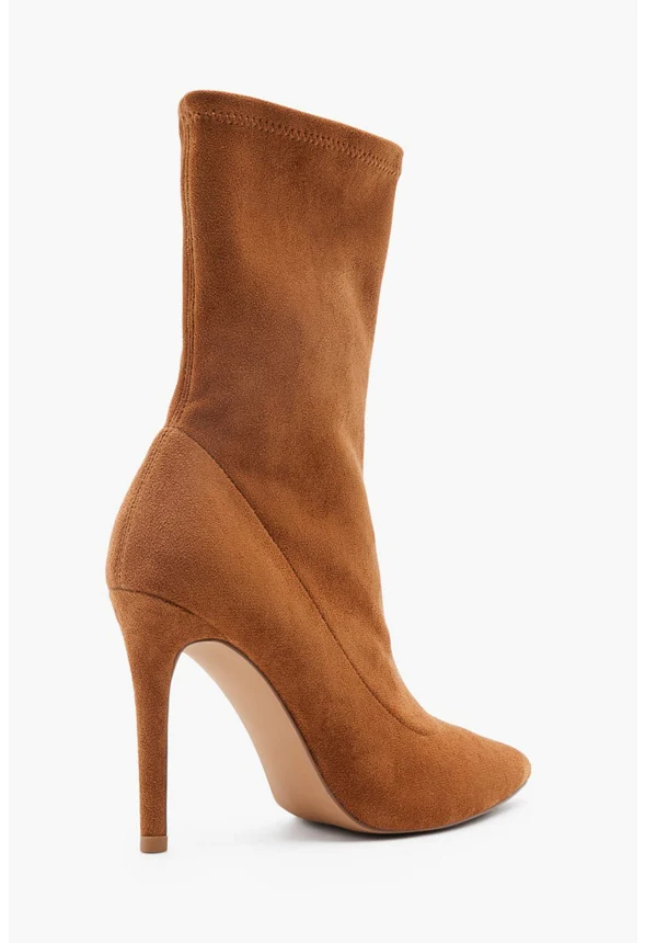 Scarlette Heeled Bootie - Image 4