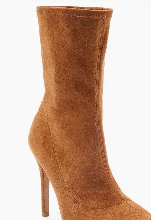 Scarlette Heeled Bootie - Image 5