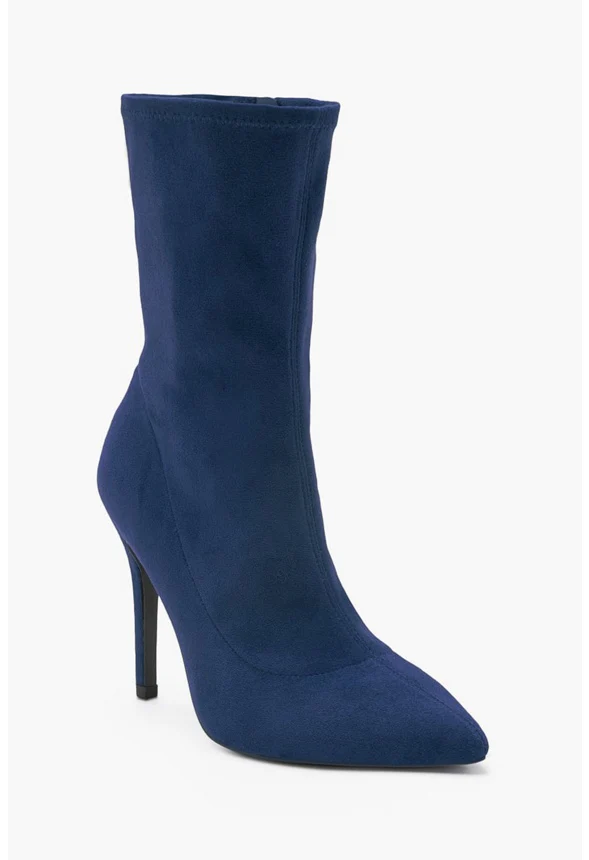 Scarlette Heeled Bootie - Image 2