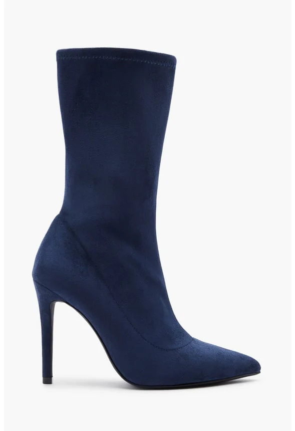 Scarlette Heeled Bootie - Image 3