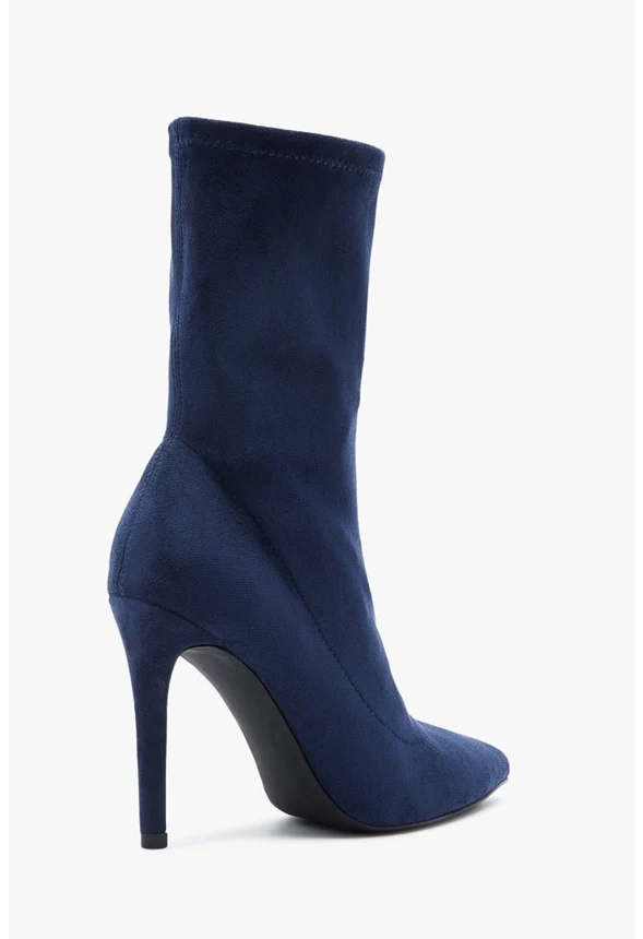 Scarlette Heeled Bootie - Image 4