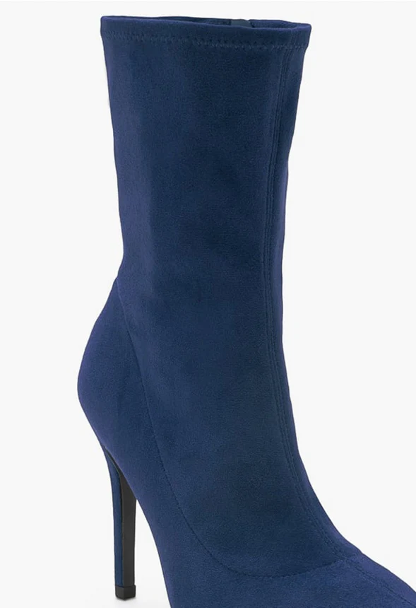 Scarlette Heeled Bootie - Image 5