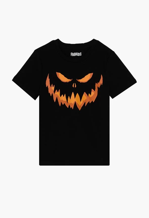 Scary Pumpkin Tee - Image 2