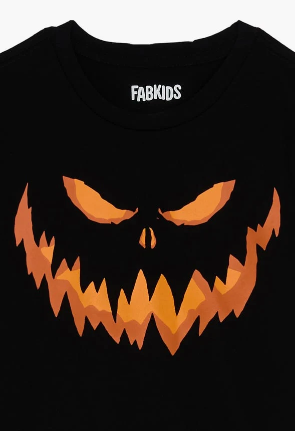Scary Pumpkin Tee - Image 3