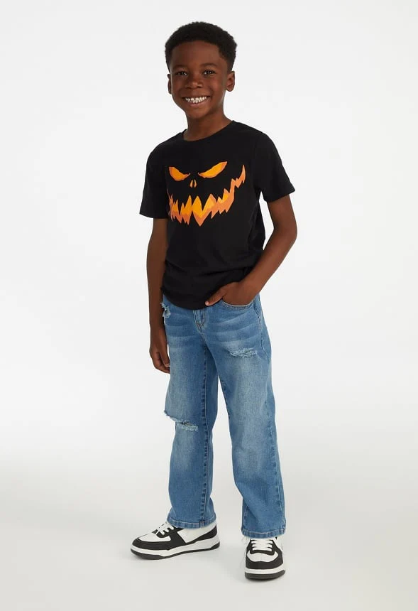 Scary Pumpkin Tee - Image 4