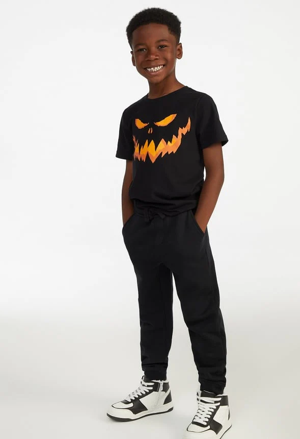 Scary Pumpkin Tee - Image 5