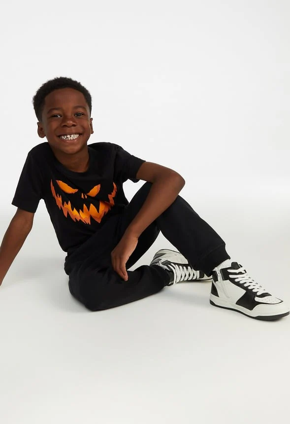 Scary Pumpkin Tee - Image 6