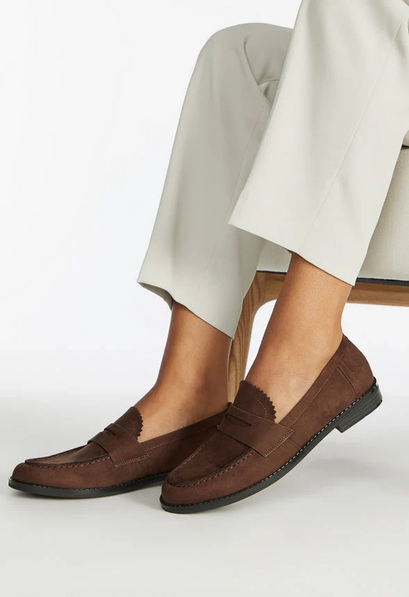 Scottie Flat Loafer - Image 2