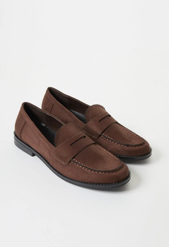 Scottie Flat Loafer - Image 8