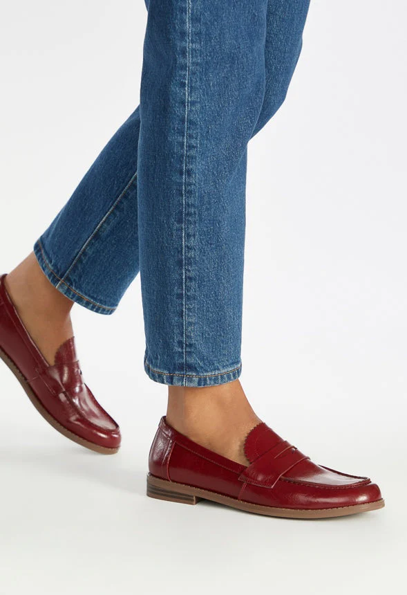 Scottie Flat Loafer - Image 2