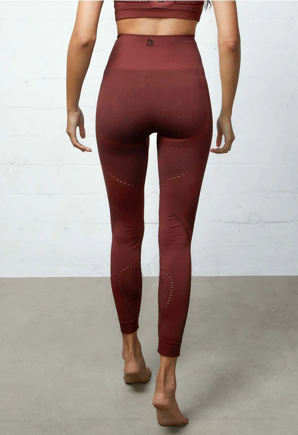Seamless Open Stitch Legging - Image 3