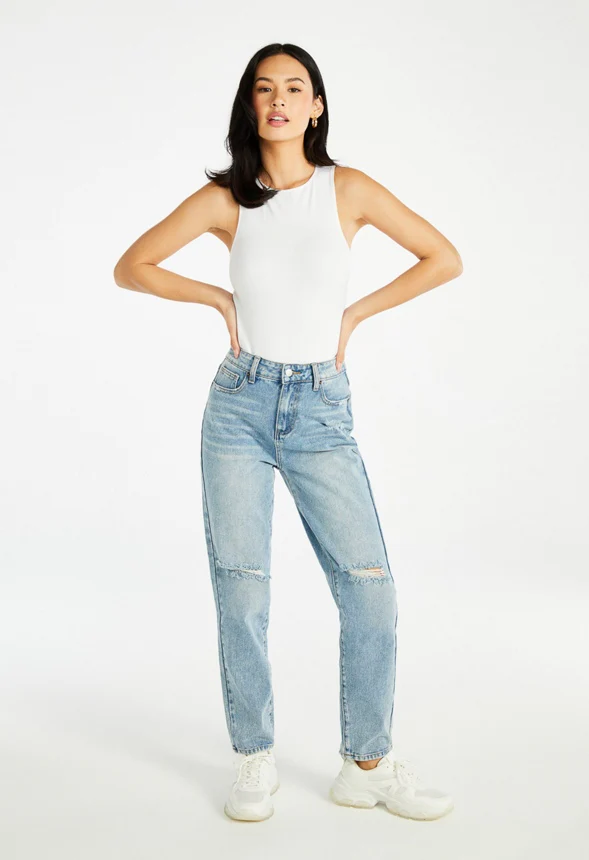 Seamless Tank Bodysuit - Image 3