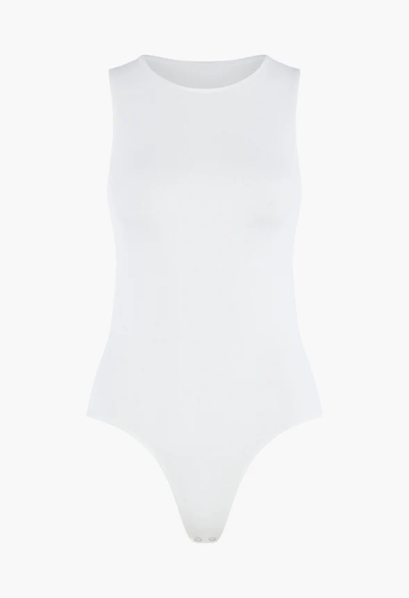 Seamless Tank Bodysuit - Image 6