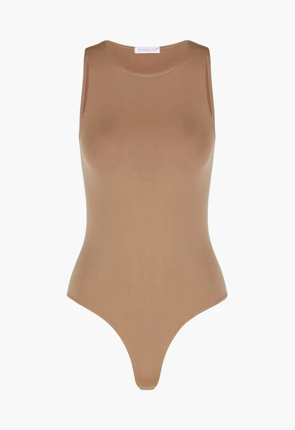 Seamless Tank Bodysuit - Image 5