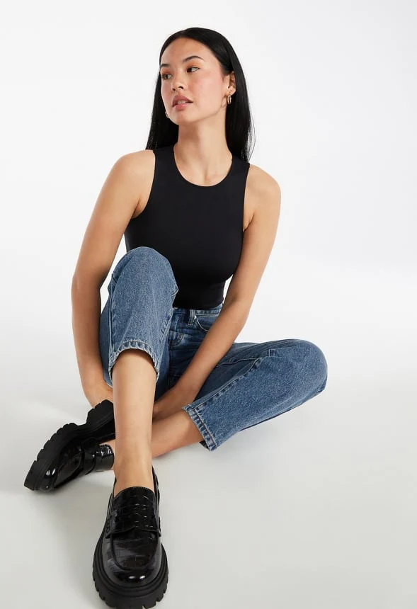 Seamless Tank Bodysuit - Image 3