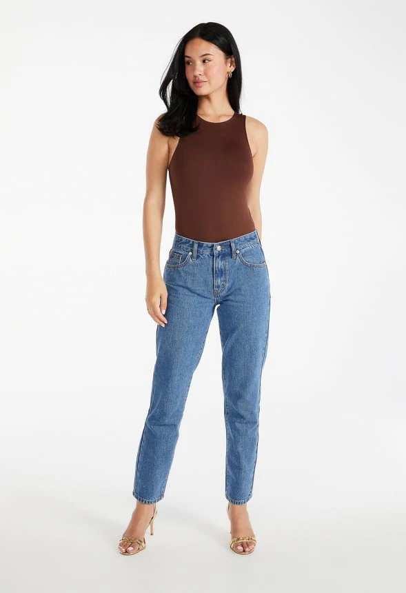 Seamless Tank Bodysuit - Image 2