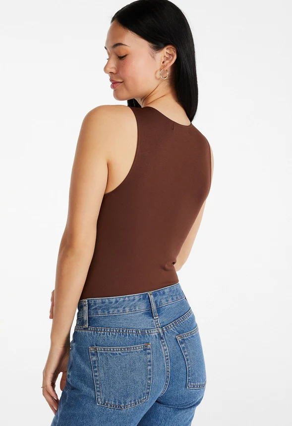 Seamless Tank Bodysuit - Image 3