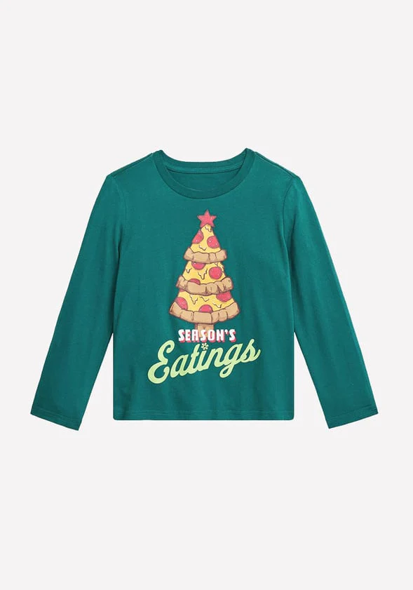 Season's Eatings Tee - Image 2