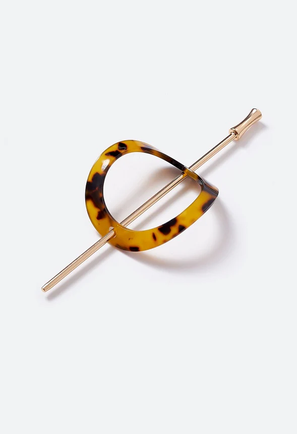 Selena Oval Hair Ring