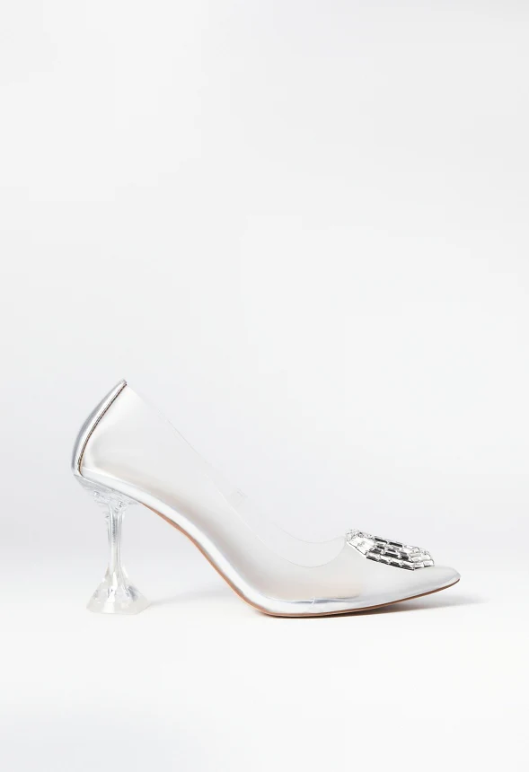 Seleste Embellished Pump - Image 4