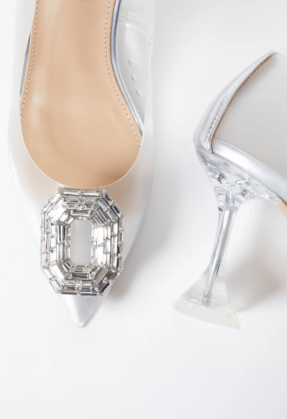 Seleste Embellished Pump - Image 6