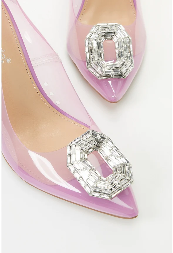 Seleste Embellished Pump - Image 2
