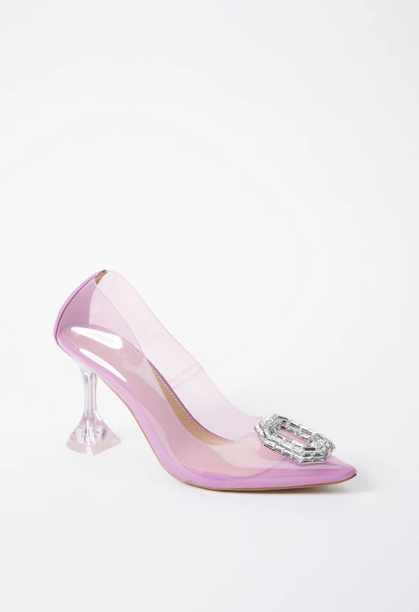 Seleste Embellished Pump - Image 3