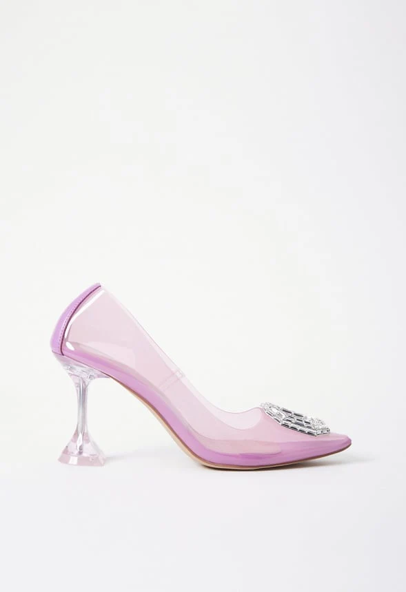 Seleste Embellished Pump - Image 4