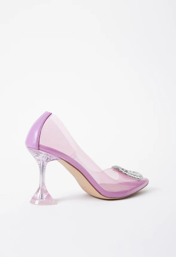 Seleste Embellished Pump - Image 5