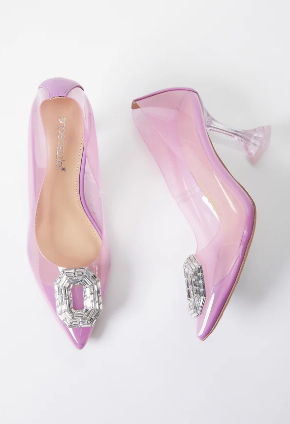 Seleste Embellished Pump - Image 6