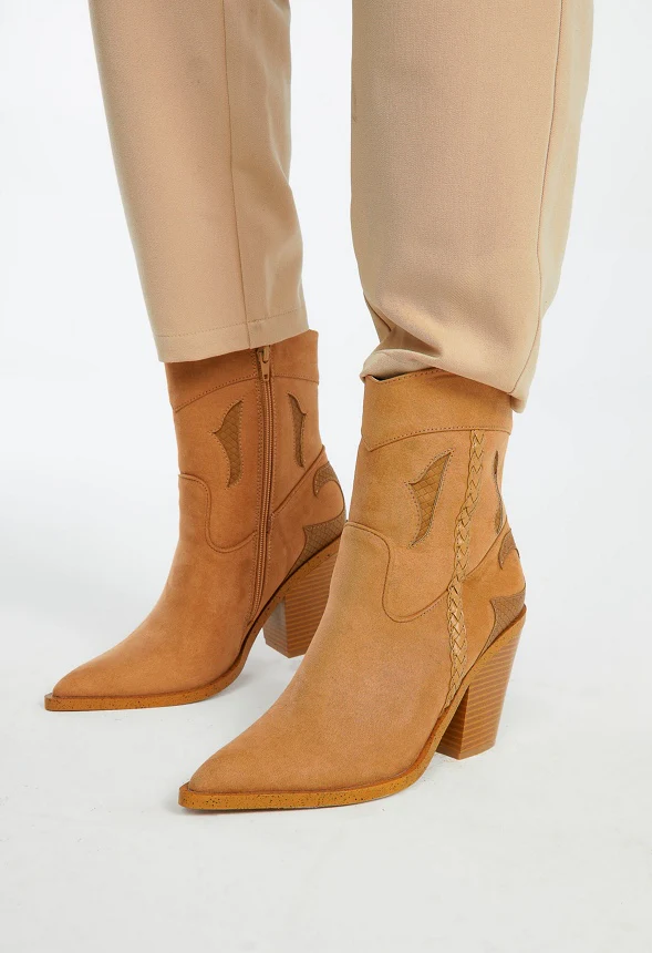 Selina Western Bootie - Image 7