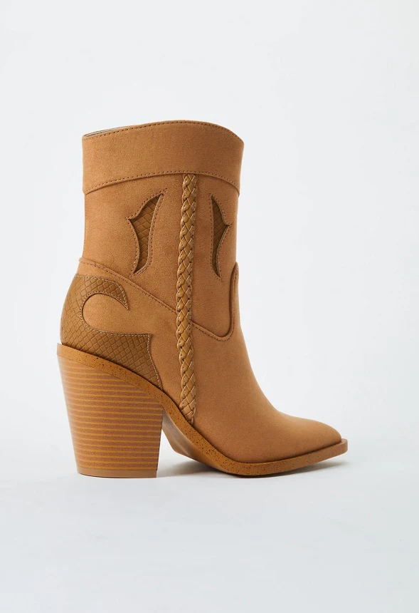 Selina Western Bootie - Image 4
