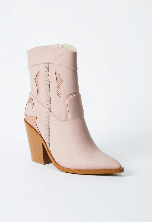 Selina Western Bootie - Image 6