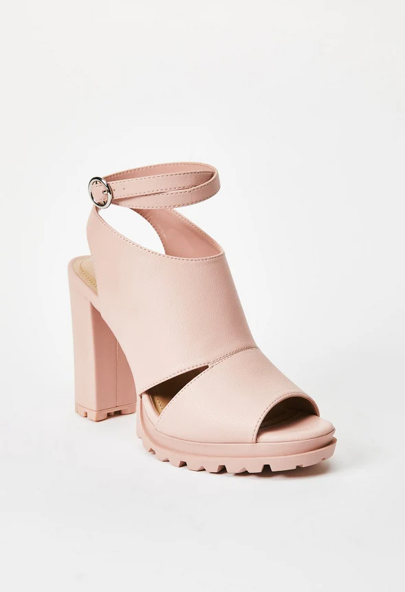 Semele Peep Toe Sandal - Image 2