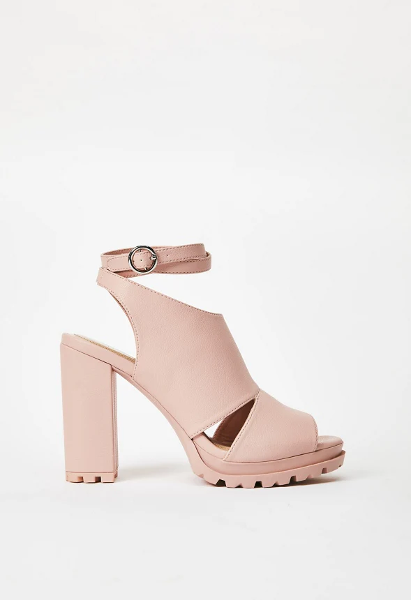Semele Peep Toe Sandal - Image 3
