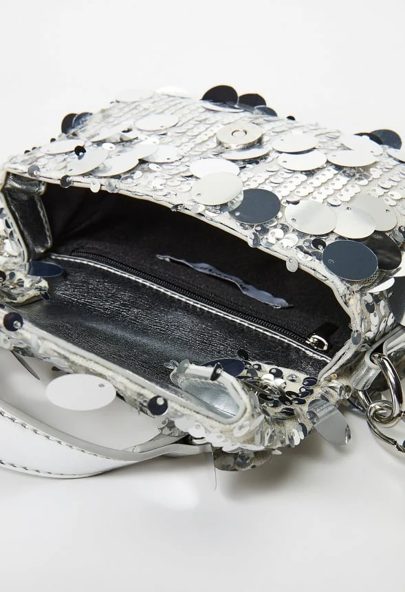 Sequin Crossbody - Image 6