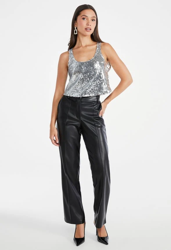 Sequin Tank - Image 5