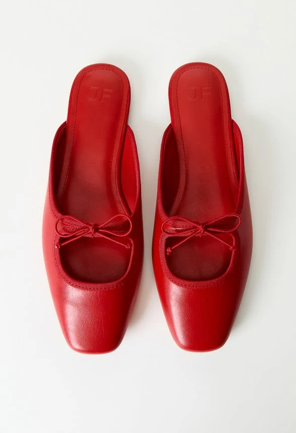 Seraphine Flat Mule - Image 5