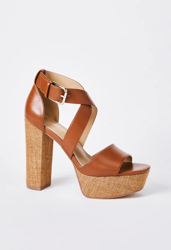 Sereia Heeled Sandal - Image 2