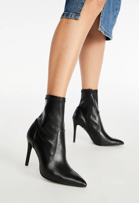 Shanae Stiletto Bootie - Image 2
