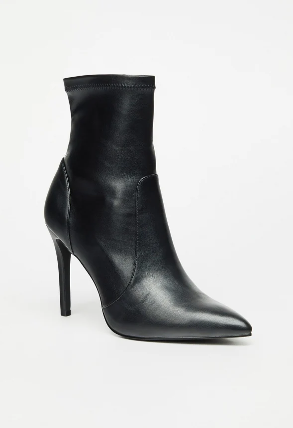 Shanae Stiletto Bootie - Image 3