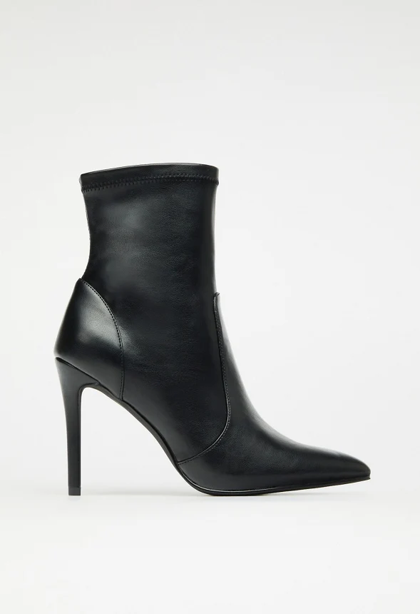 Shanae Stiletto Bootie - Image 4