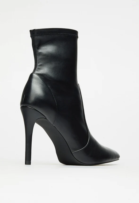 Shanae Stiletto Bootie - Image 5