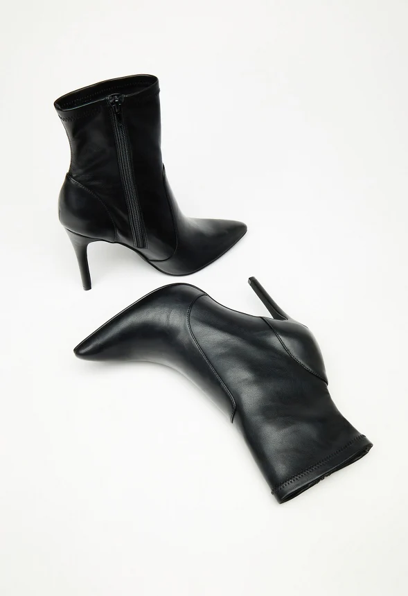 Shanae Stiletto Bootie - Image 6
