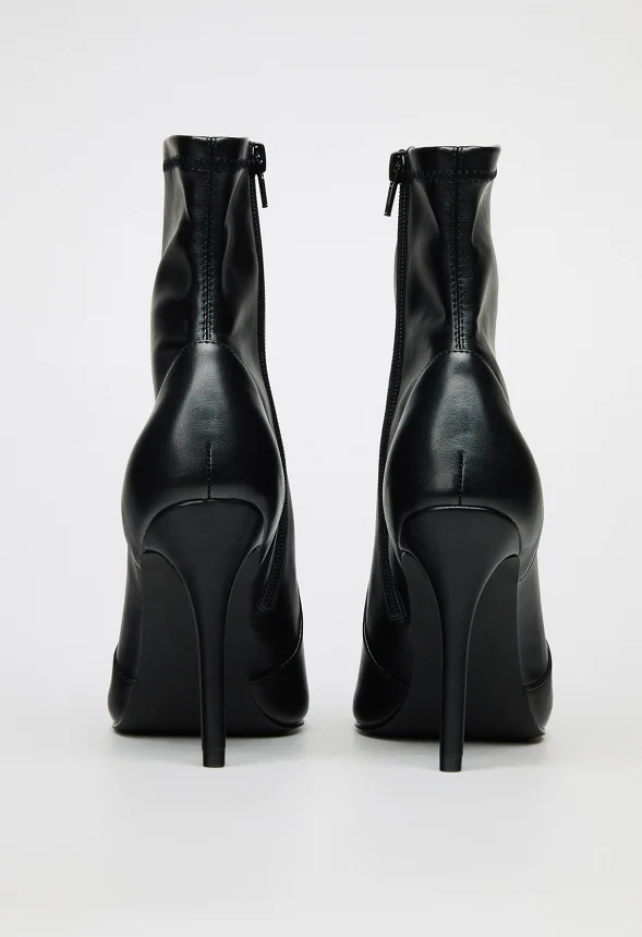 Shanae Stiletto Bootie - Image 7