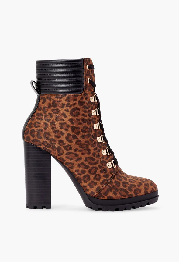 Shandee Lace-Up Bootie - Image 2