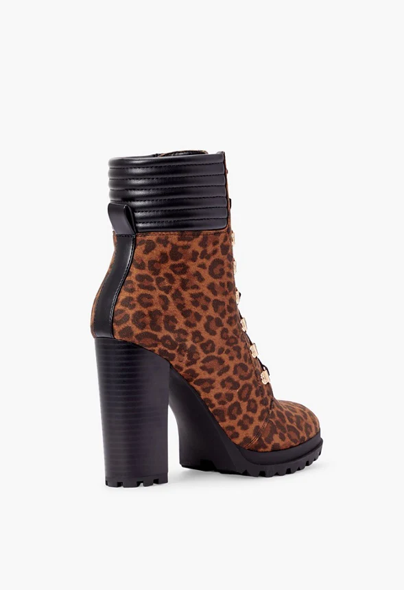 Shandee Lace-Up Bootie - Image 3