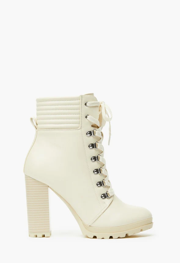 Shandee Lace-Up Bootie - Image 3