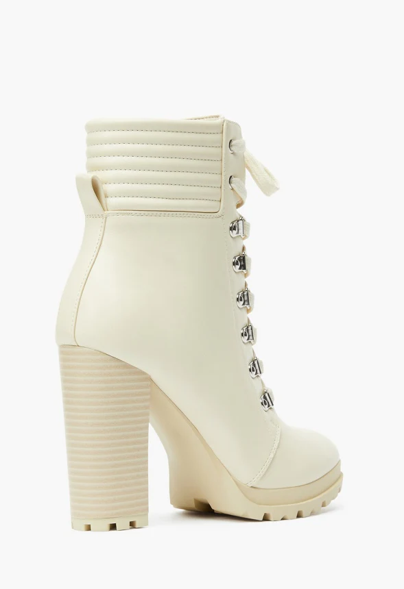 Shandee Lace-Up Bootie - Image 4