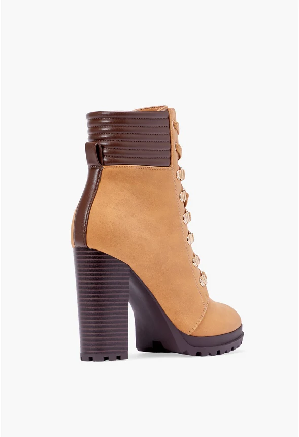 Shandee Lace-Up Bootie - Image 3